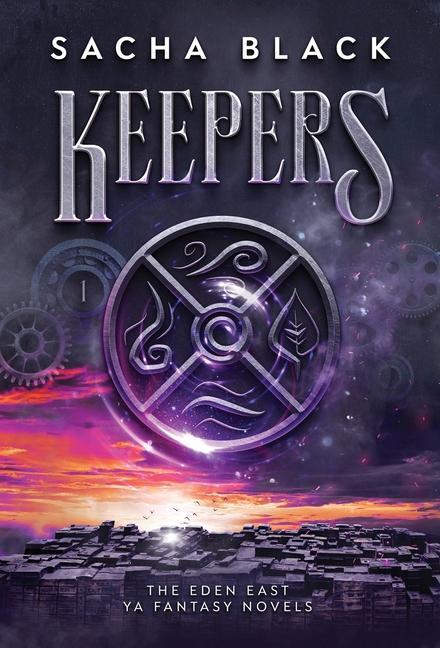 Book Keepers Sacha Black