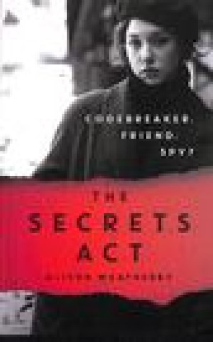 Book Secrets Act Alison Weatherby