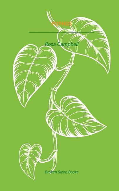 Livro Pothos Rosa Campbell