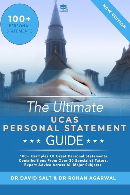 Kniha Ultimate UCAS Personal Statement Guide Rohan Agarwal