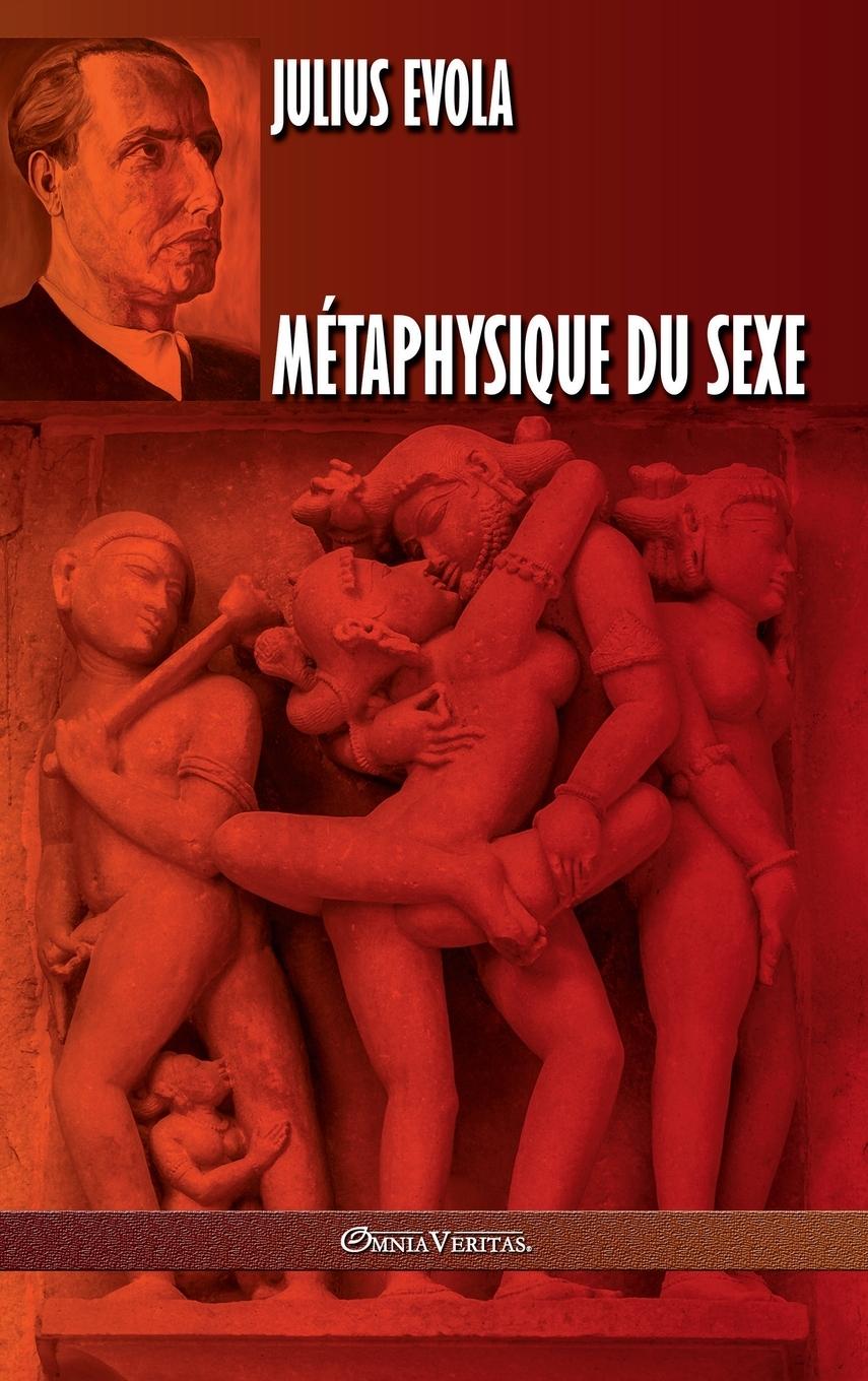 Kniha Metaphysique du sexe 