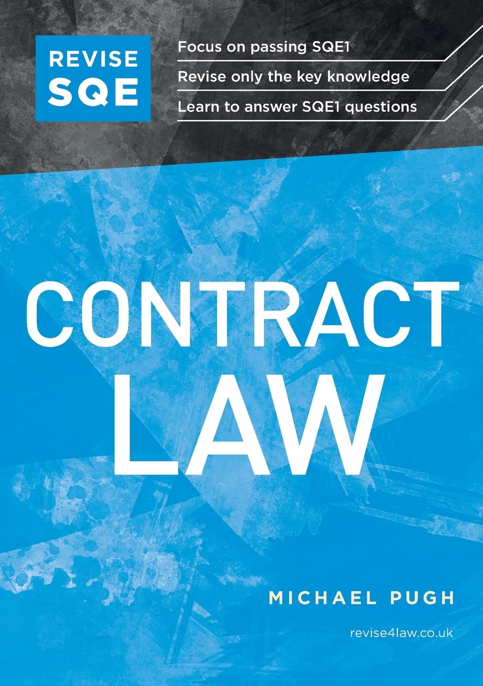 Book Revise SQE Contract Law Michael Pugh