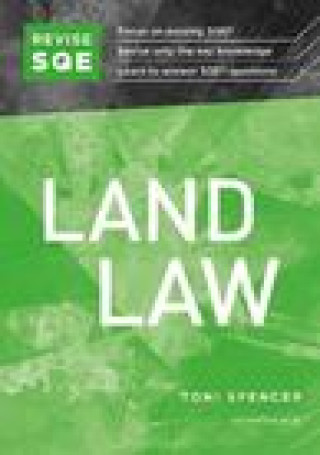 Книга Revise SQE Land Law Toni Spencer