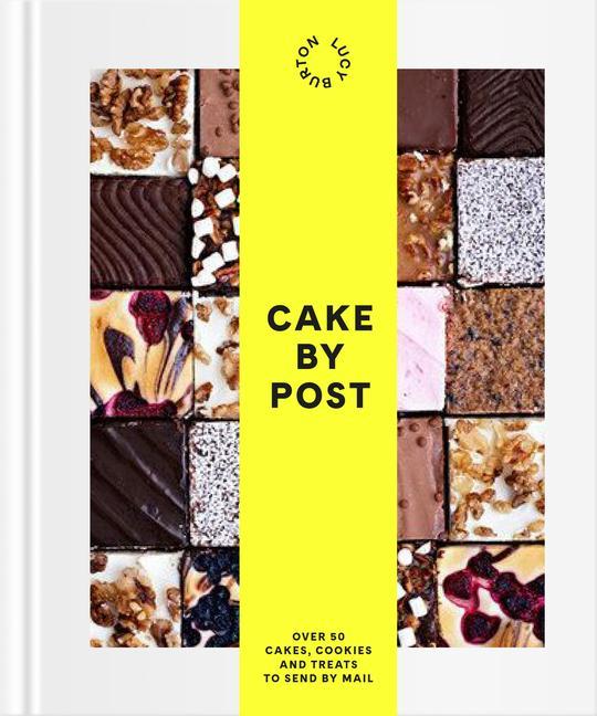Knjiga Postal Bakes LUCY BURTON