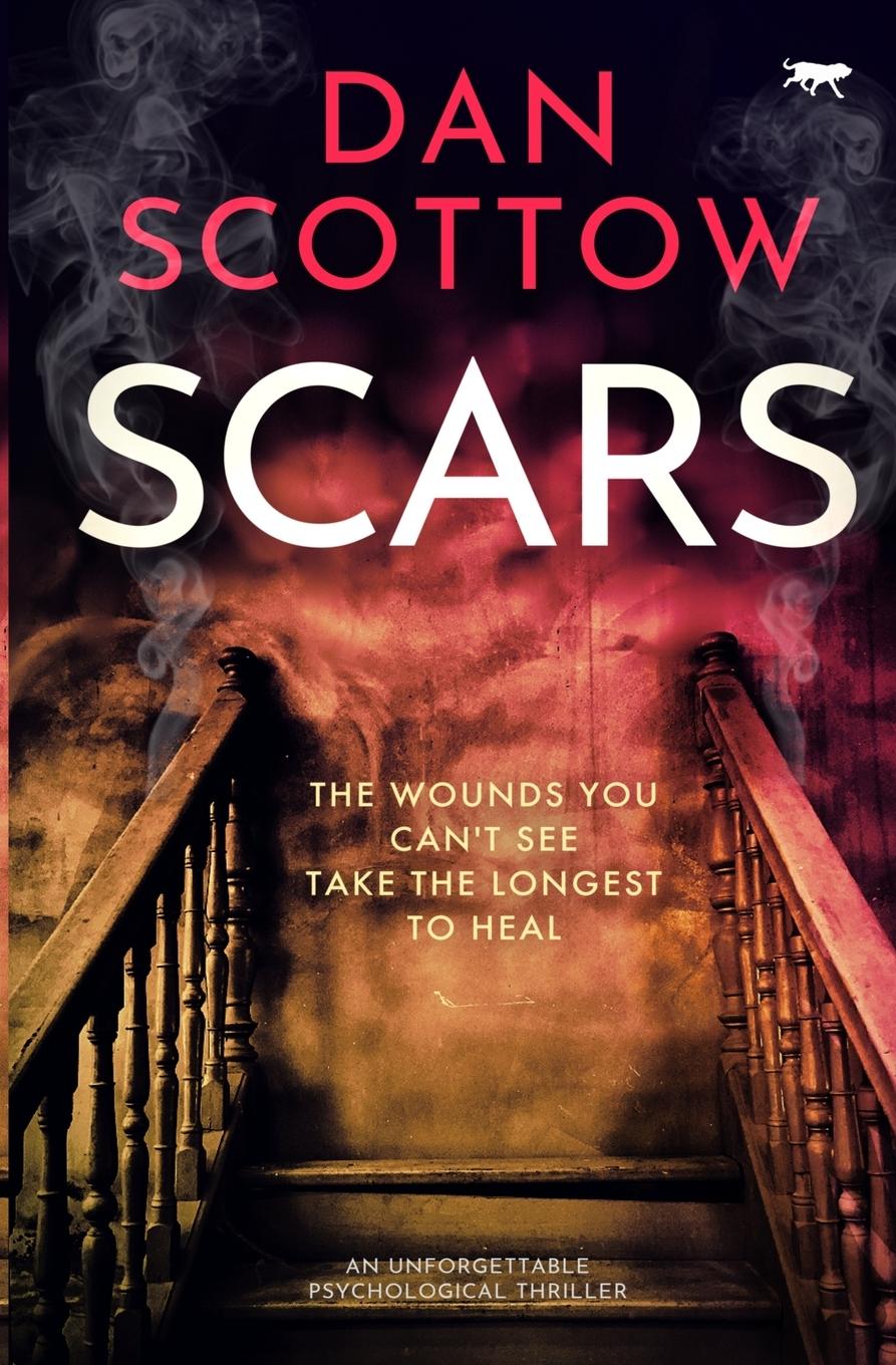 Книга Scars Dan Scottow