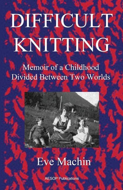 Kniha Difficult Knitting 