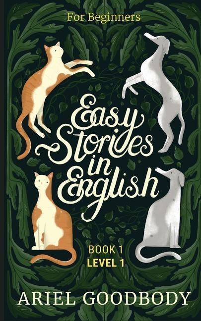 Kniha Easy Stories in English for Beginners 