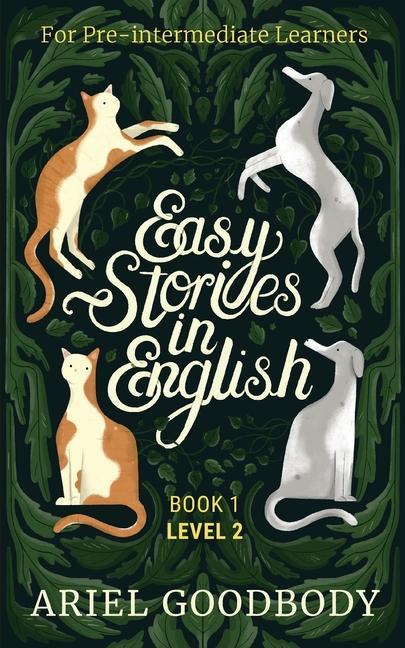 Книга Easy Stories in English for Pre-Intermediate Learners 