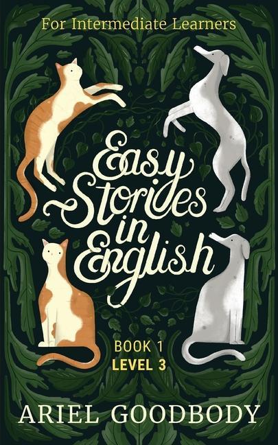 Book Easy Stories in English for Intermediate Learners 