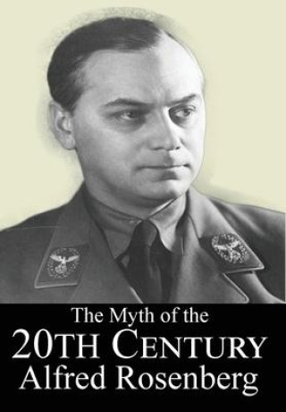 Kniha Myth of the 20th Century ROSENBERG
