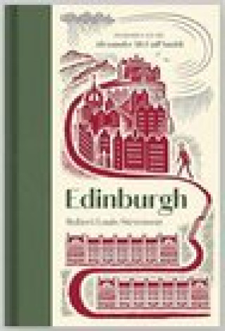 Buch Edinburgh Robert Louis Stevenson