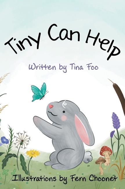 Knjiga Tiny Can Help Tina Foo