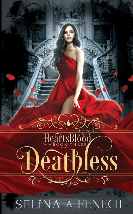 Knjiga Deathless Selina A. Fenech