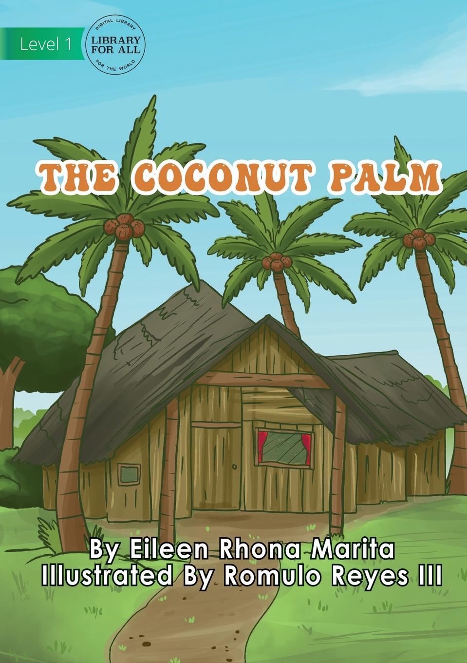 Книга Coconut Palm Eileen Rhonna Marita