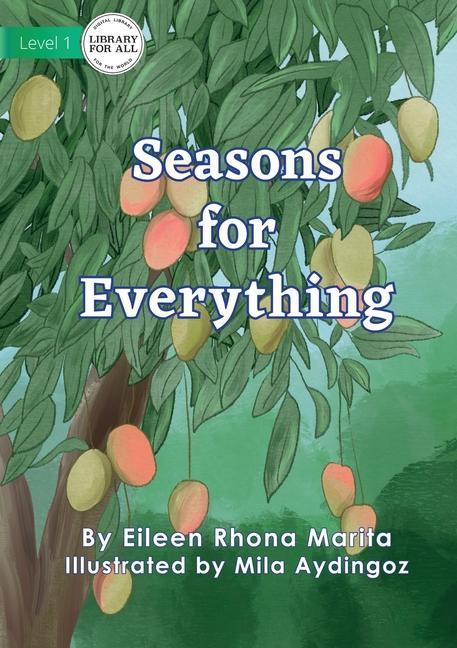 Kniha Seasons For Everything Mila Aydingoz