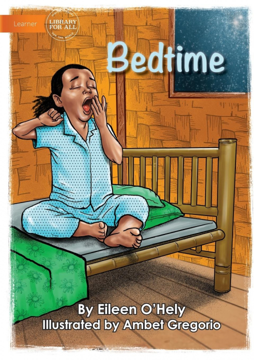 Knjiga Bedtime Eileen O'Hely
