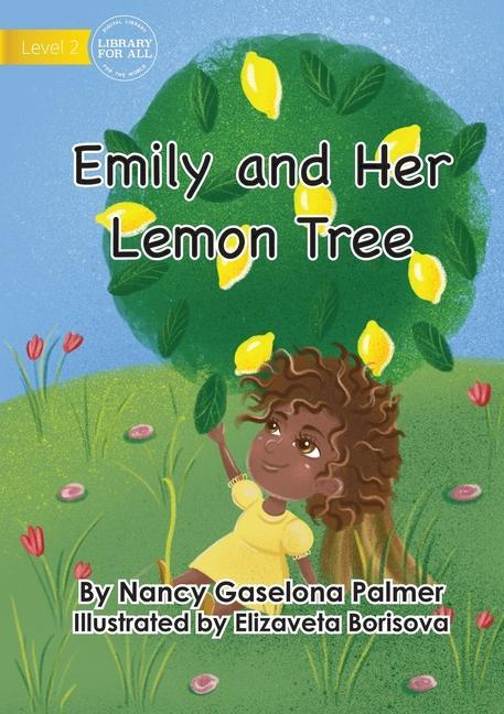 Knjiga Emily And Her Lemon Tree Elizaveta Borisova