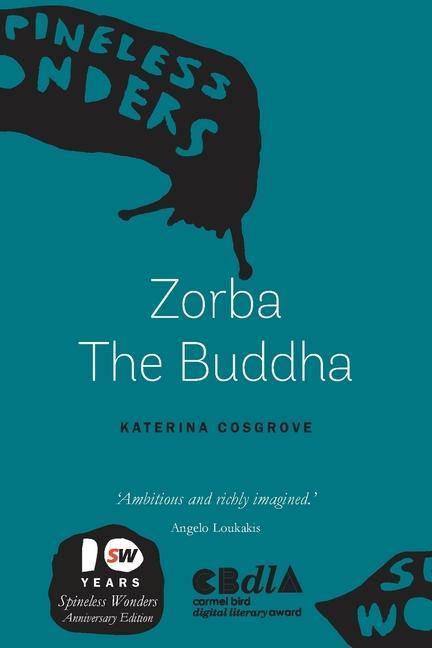 Kniha Zorba The Buddha 