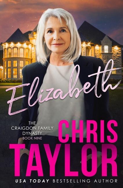 Knjiga Elizabeth Chris Taylor