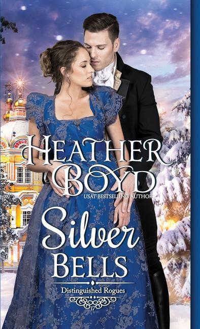 Boek Silver Bells Heather Boyd