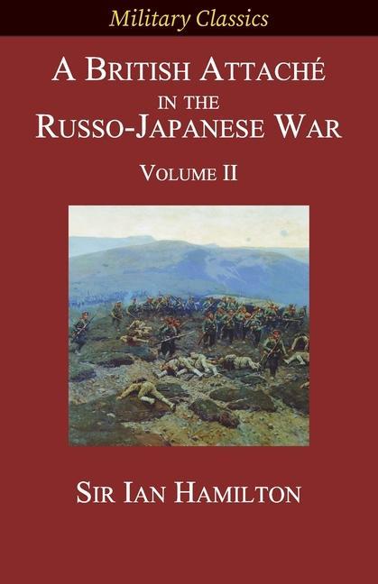 Carte A British Attaché in the Russo-Japanese War 