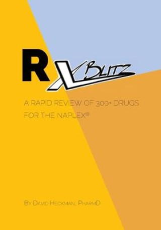Knjiga RxBlitz David Heckman