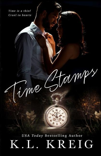 Buch Time Stamps K. L. Kreig