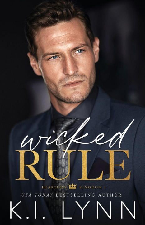 Book Wicked Rule K. I. Lynn