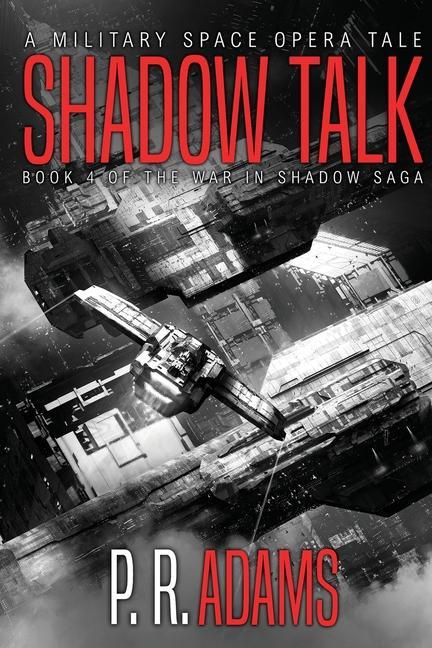 Boek Shadow Talk P. R. Adams