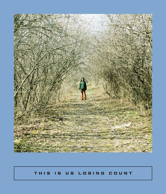 Kniha This Is Us Losing Count: Eight Russian Poets Alla Gorbunova