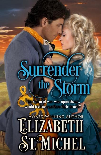 Libro Surrender the Storm Elizabeth St Michel