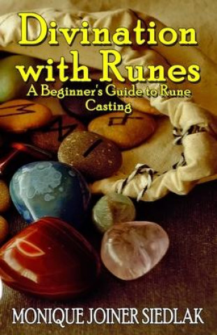 Book Divination with Runes MONI JOINER SIEDLAK