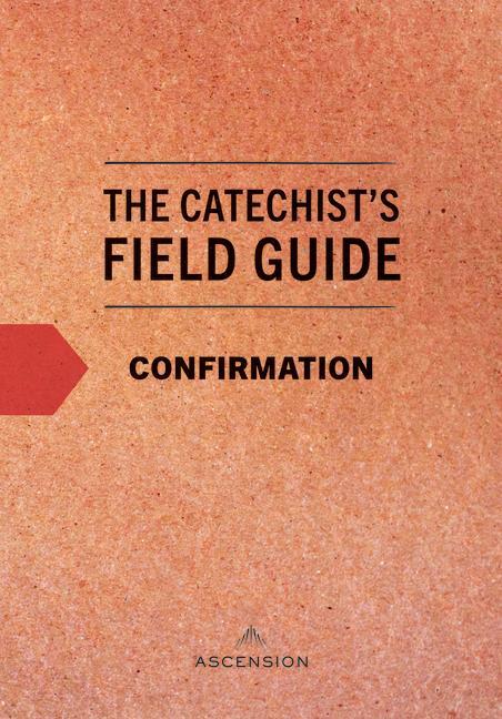 Carte Catechist's Field Guide to Confirmation 