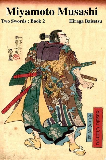 Carte Miyamoto Musashi Eric Shahan