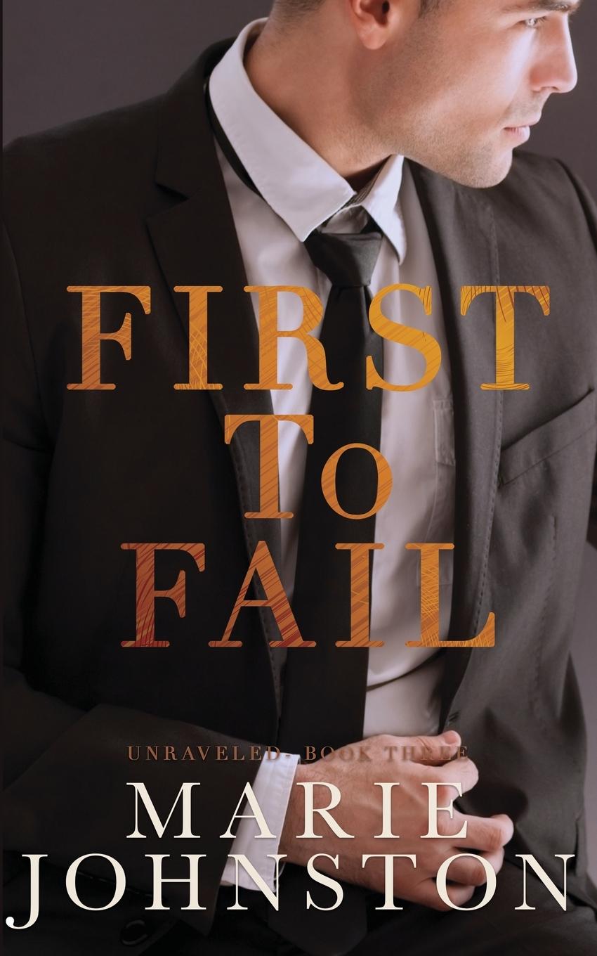 Book First to Fail Marie Johnston