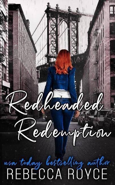 Book Redheaded Redemption Rebecca Royce