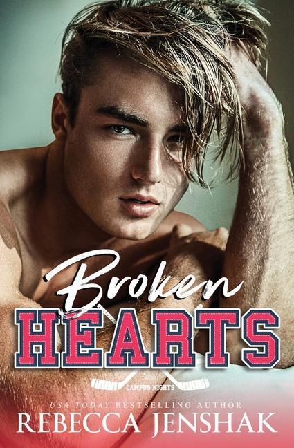 Libro Broken Hearts Rebecca Jenshak