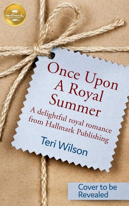 Kniha Once Upon a Royal Summer 