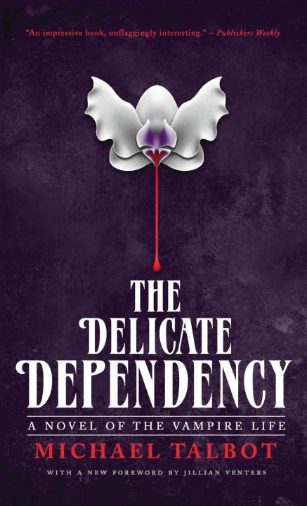 Kniha Delicate Dependency 