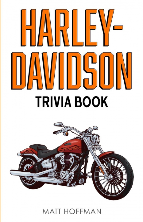 Buch Harley-Davidson Trivia Book 