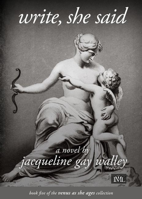 Boek Write, she said Jacqueline Gay Walley