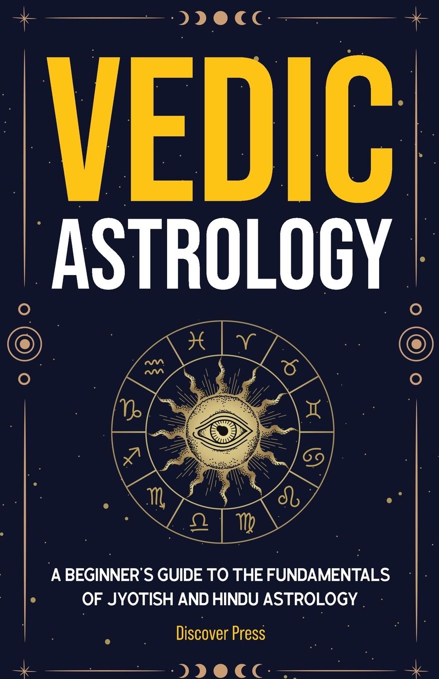 Kniha Vedic Astrology 