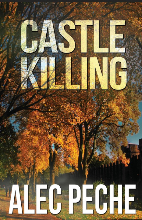 Boek Castle Killing Alec Peche