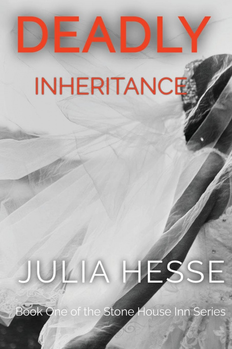 Kniha Deadly Inheritance Jeulia Hesse