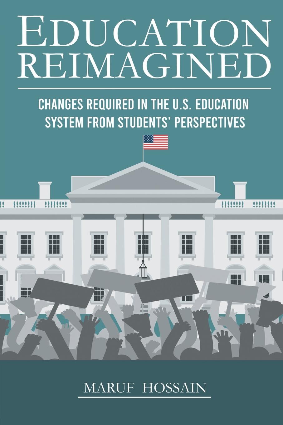Kniha Education Reimagined 