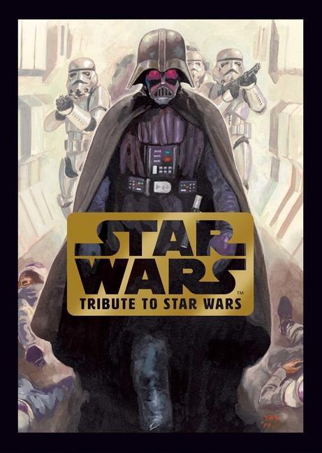 Könyv Star Wars: Tribute to Star Wars 