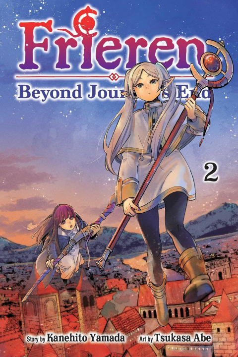 Knjiga Frieren: Beyond Journey's End, Vol. 2 Kanehito Yamada