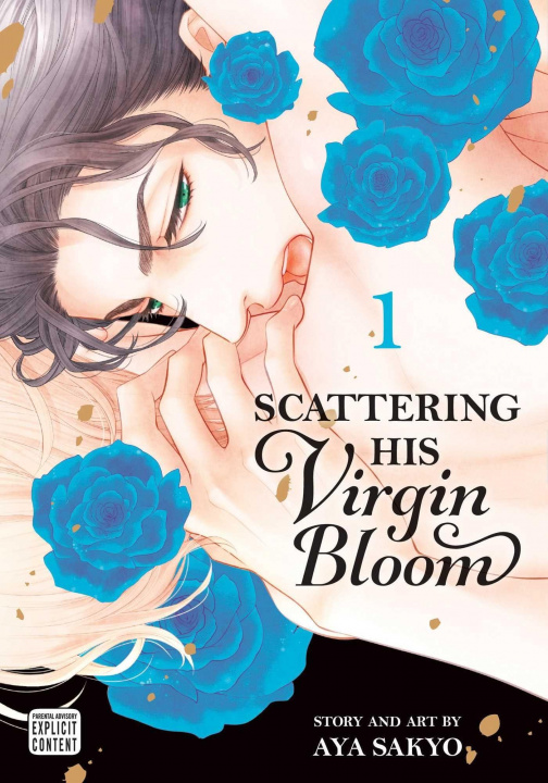 Книга Scattering His Virgin Bloom, Vol. 1 