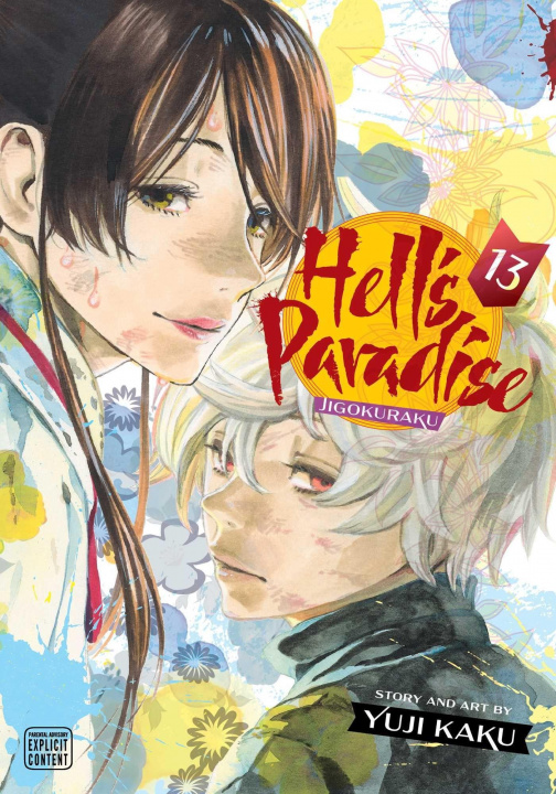 Knjiga Hell's Paradise: Jigokuraku, Vol. 13 Yuji Kaku