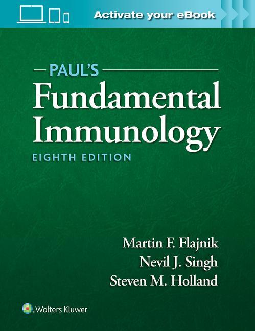 Kniha Paul's Fundamental Immunology Martin Flajnik